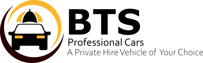 BTS Professional Cars, Private Vehicle of Your Choice
