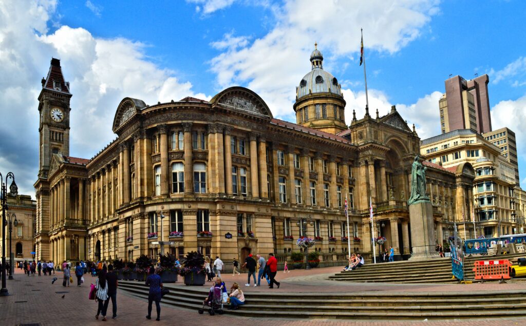 Art and Culture Day Trips from Birmingham